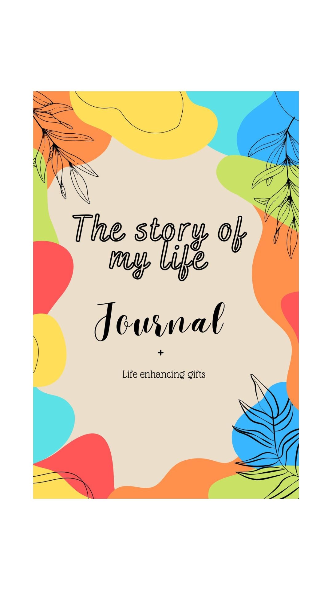 LIMITED EDITION WELLNESS JOURNAL