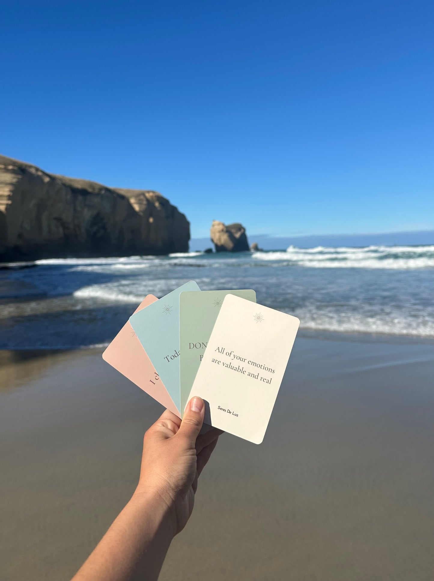 111 AFFIRMATION CARDS