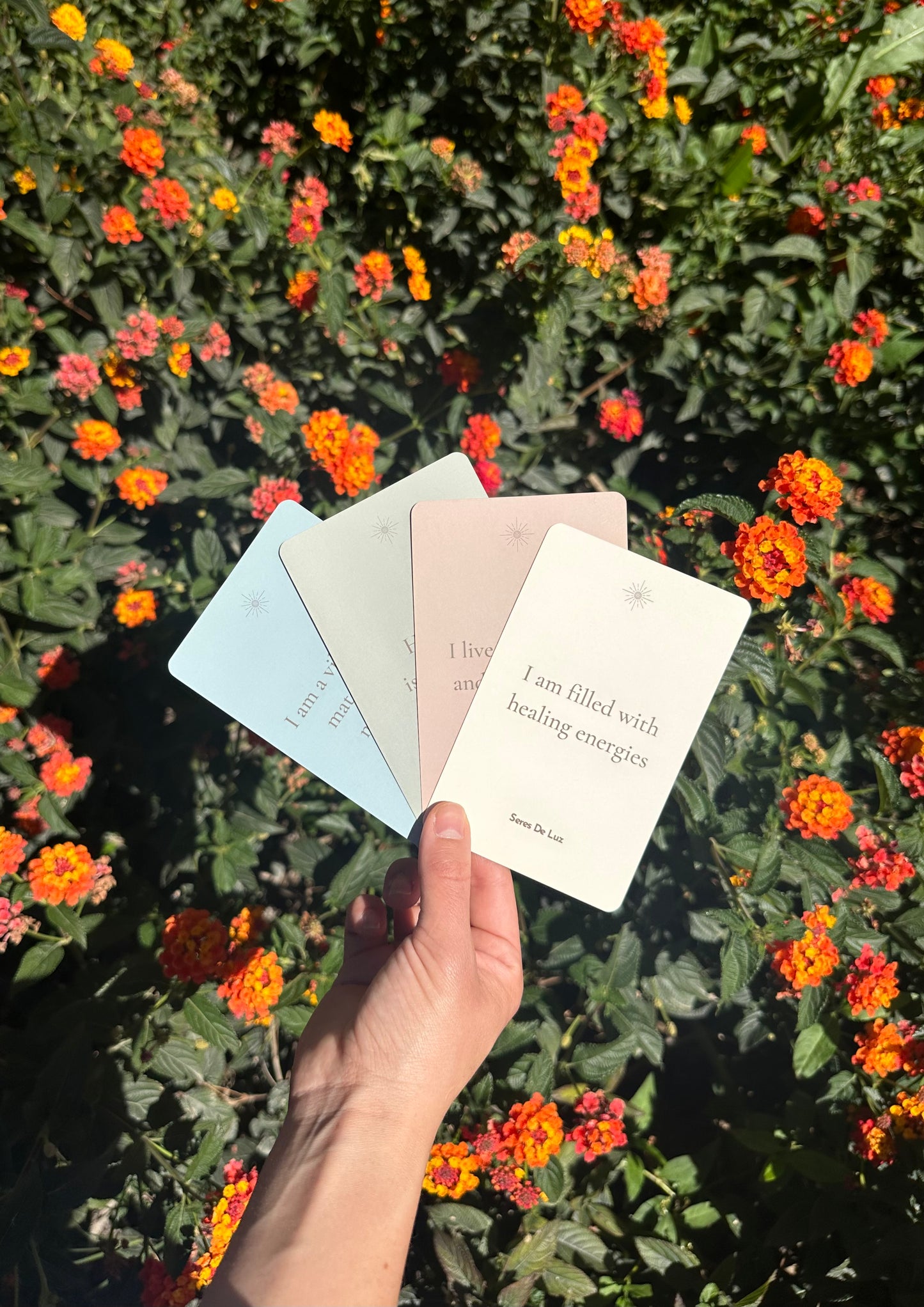 111 AFFIRMATION CARDS