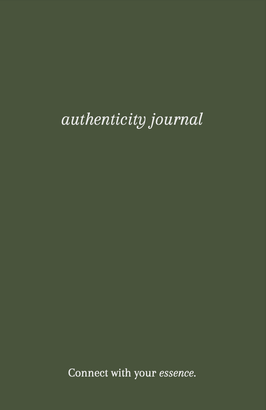 AUTHENTICITY JOURNAL